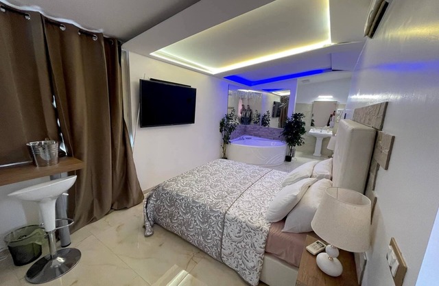 The suites of the seafront Catania