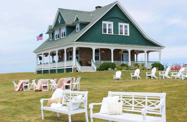 The Sullivan House