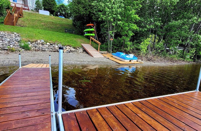 The Sun Mook | Lakefront | Kayaking & Billiards | SPA | BBQ