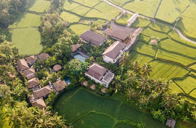 The Sun of Granary Resort and Villas