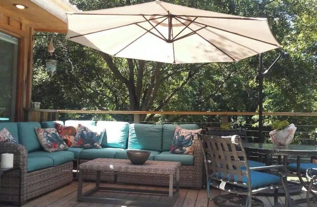 The Sunflower Penthouse on the River in Clarksdale