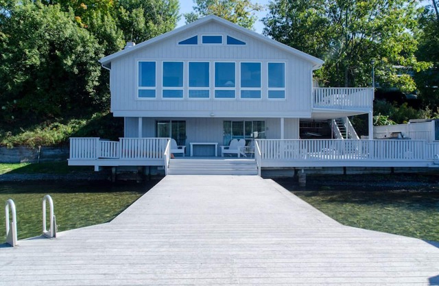 Der versunkene Korken - Water's Edge Getaway!