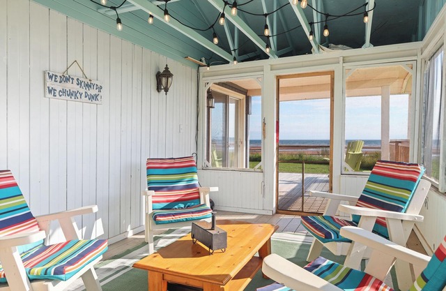 The Sunset Beach Bungalow