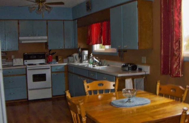 Der Sunset Cottage Park in Port Elgin - Cottage Nr. 6 - Dunroven