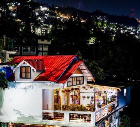 The Sunset Nest offbeat Homestay