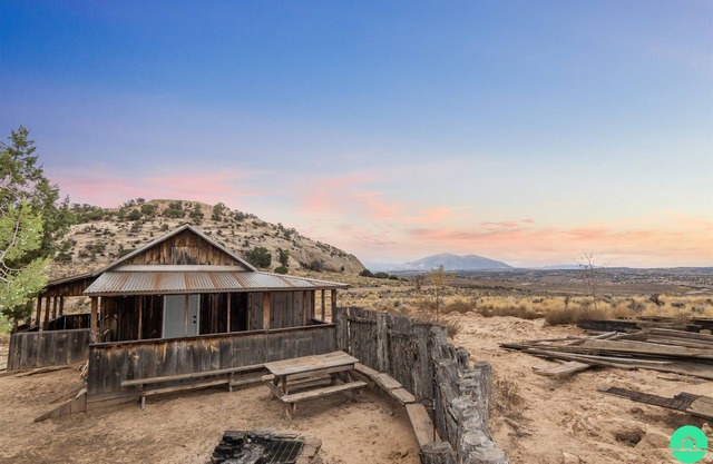 The Sunset Retreat Cabin