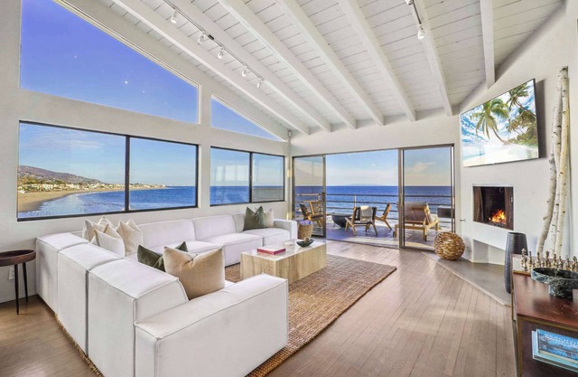 The Surfrider Villa - Malibu Road - Amazing Views