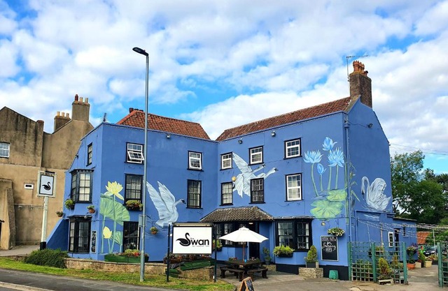The Swan Hotel