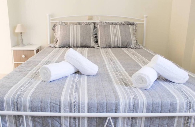 The sweet house at Marina Kalamata