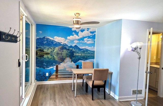 The Sweet Nature Nest: Cozy 1-Bedroom w/ Kitchenette, Nature, & Private Entrance