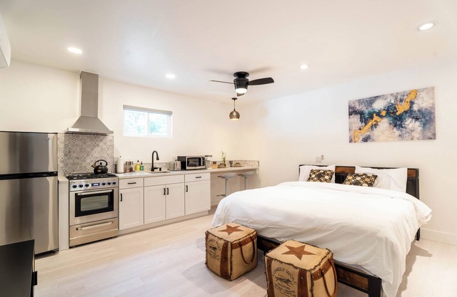 'The Sweet Pad' - Cozy Studio with WiFi and AC in lovely Ojai