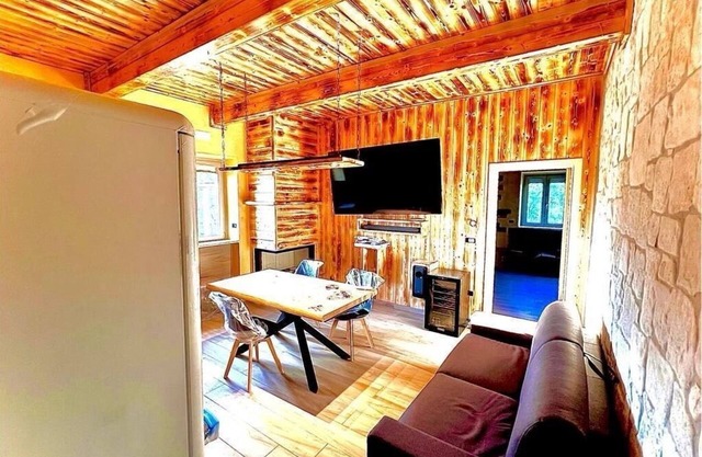 The sweet spa suite