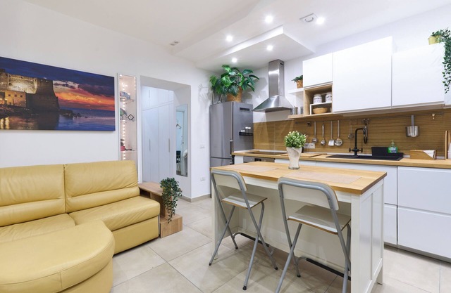 The Sweet Spot... your ideal spot!!! In the center of the Bay of Naples!