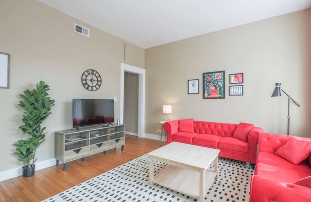 The Sweet Suite- 2 bedroom apartment
