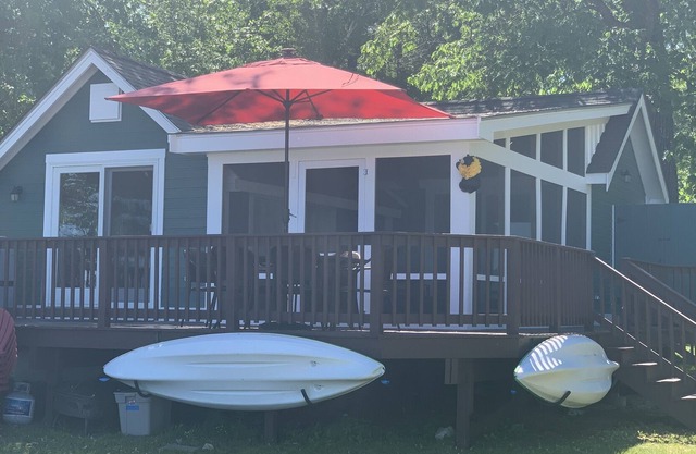 Das süßeste Cottage am Ossipee Lake!