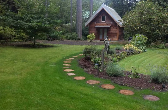 The Sweetest Little Cabin