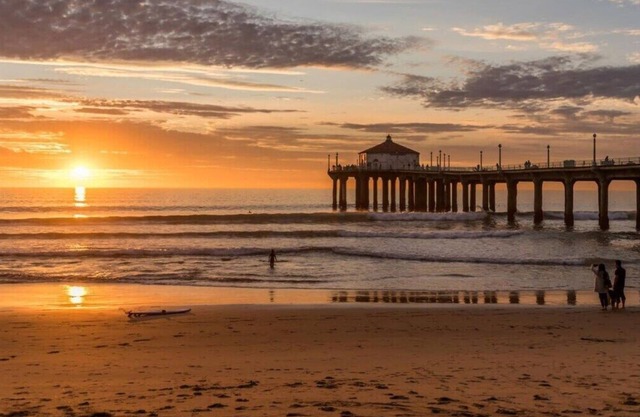 THE SWING STUDIO Manhattan Beach Studio Parking