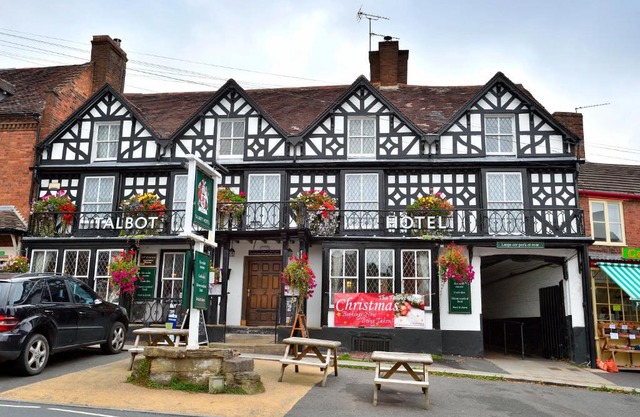 The Talbot Hotel
