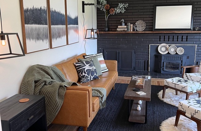 The Tanko House. A charming ranch style house.