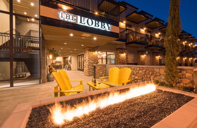 The Tavern Hotel