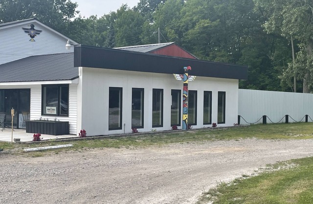 The "TAWAS RESERVATION"