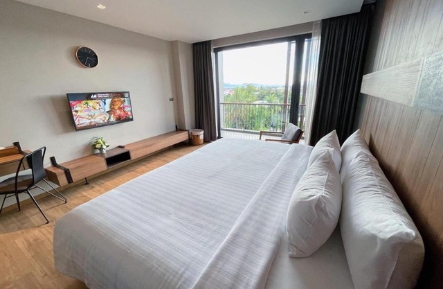 The Teak Hotel