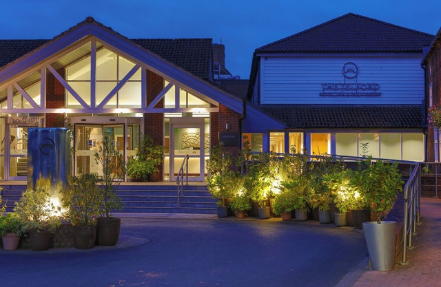 The Telford Hotel, Spa & Golf Resort