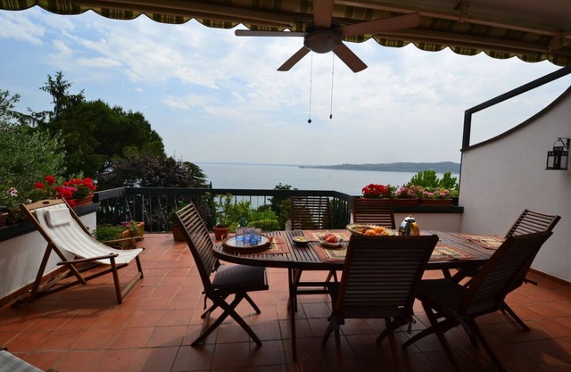 Die Terrasse am See - Villa Claudia