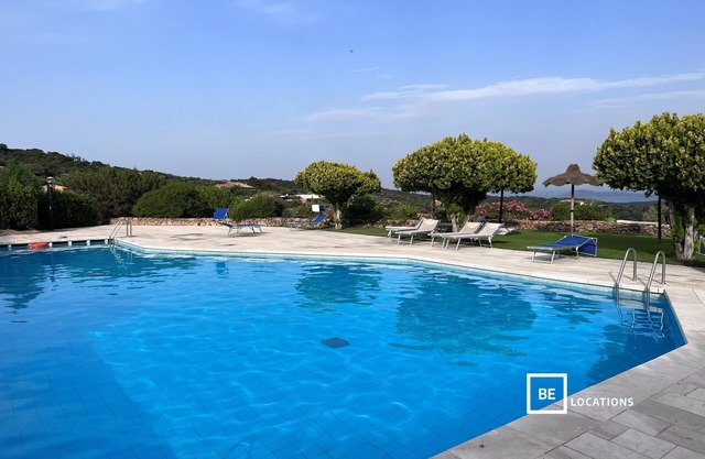 The Terraces of Cala di Volpe