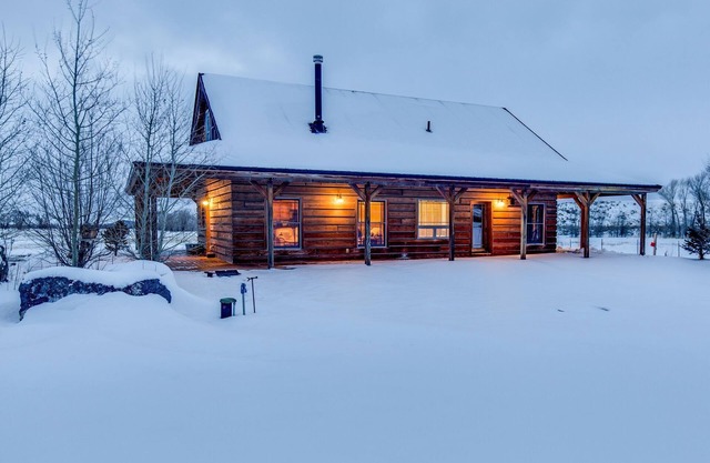Die Tetons für einen Familienurlaub! - Yellowstone, Jackson Hole und Targhee