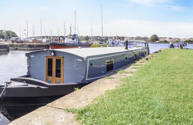 The Thomas O'Rourke, GLASSON