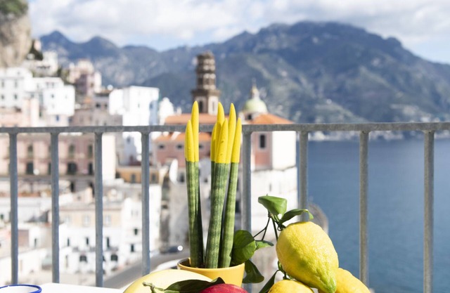 The Three Sirens Atrani Luxury House