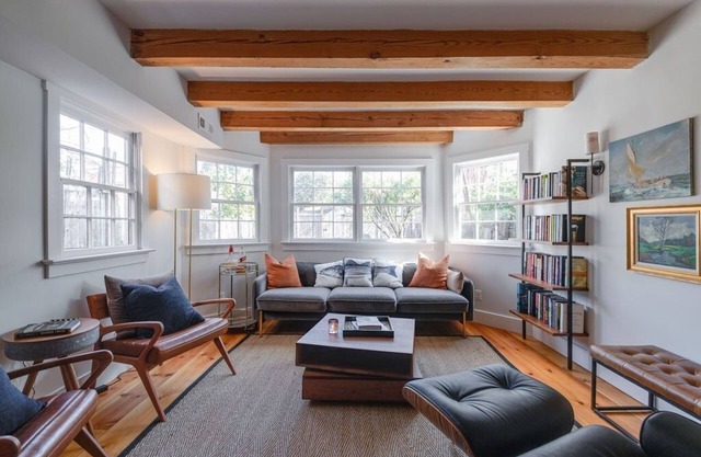 The Tidewater - Notley Shaw House