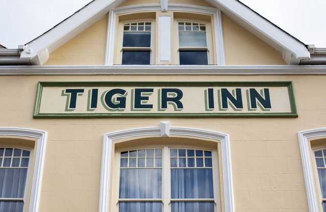 The Tiger Inn