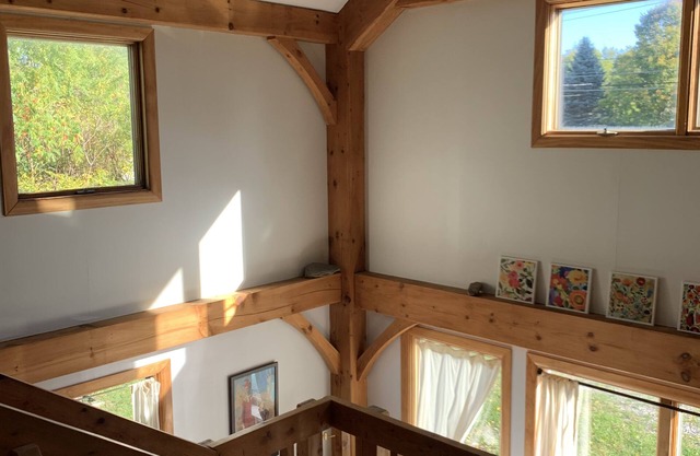 The Timber Garden Cottage