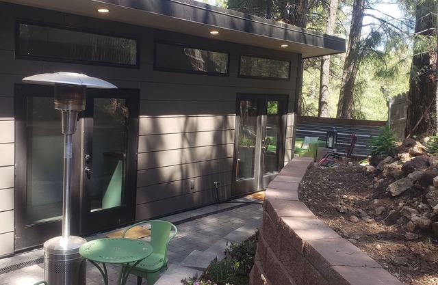 The Tiny Basecamp
