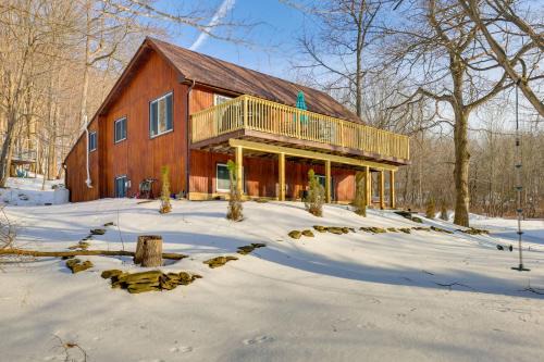 The Toasted Marshmallow Ski and Lake Retreat