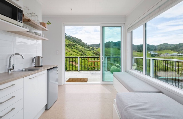 The Tohora View Cabin