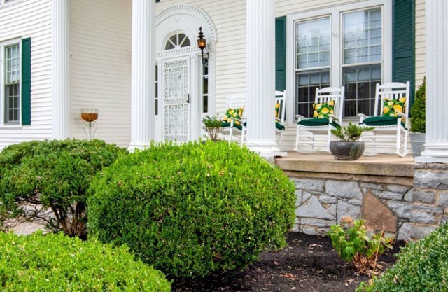 The Tolley House is one of the most storied and elegant homes in the region!