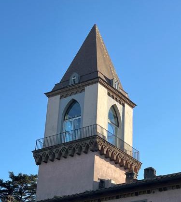 The Tower Roma