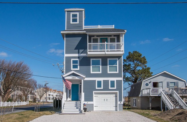 Die Tower- West-Ocean City