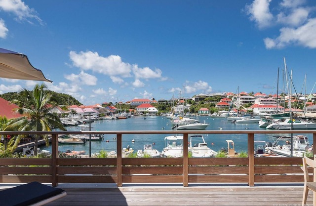 The Town House in Gustavia by Personal Villas - Lovely Exceptional Villa