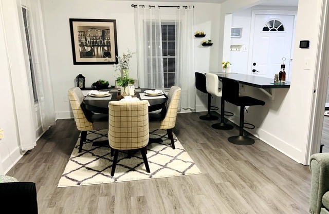 The Town line apartment