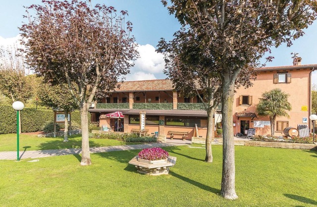 2 Zimmer Unterkunft in Iseo BS