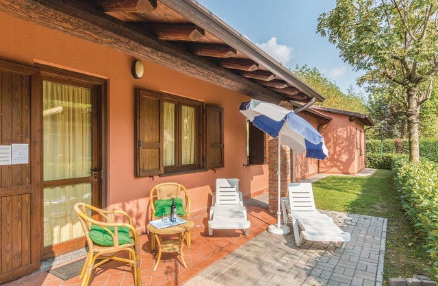 2 Zimmer Unterkunft in Iseo BS