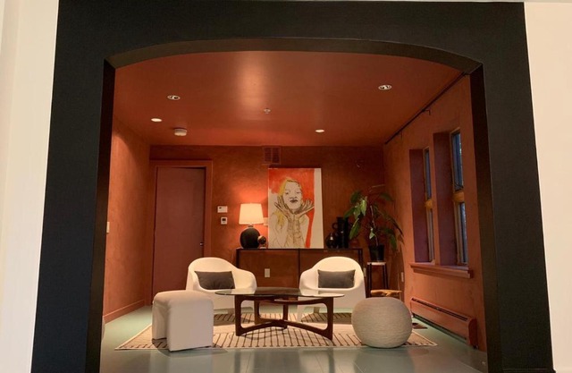The Trail in Adams - Berkshires' Art Hotel