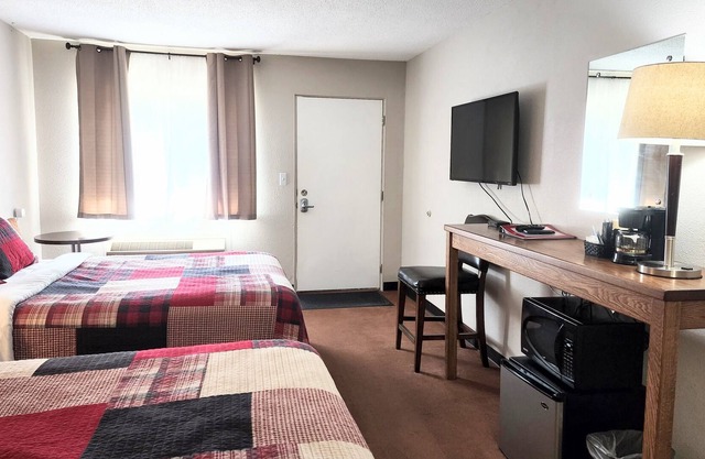 Trails Inn Quadna Mtn Motel Gästebewertungen