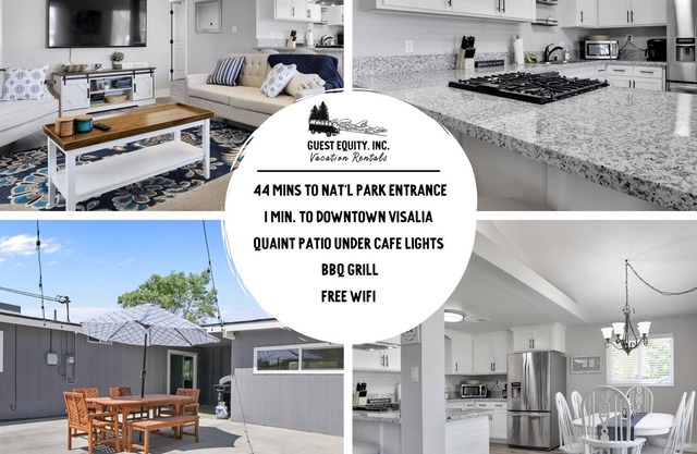 The Tranquil Retreat-A perfect getaway to sunny CA