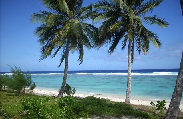 Rarotonga Westen Cozy Flats