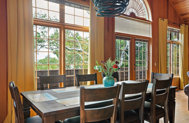 The Treetop House Pet Friendly